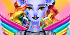 Dazzling Divas Makeup