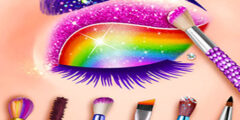Magic Eye Makeup