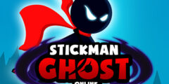 Stickman Ghost