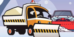 Winter Truck