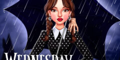 Wednesday Addams Style