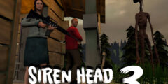 Siren Head 3 Game